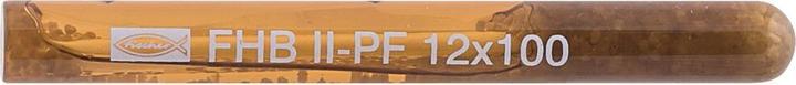 Fischer Patrone FHB II-PF 12x100 (10 Stk.)