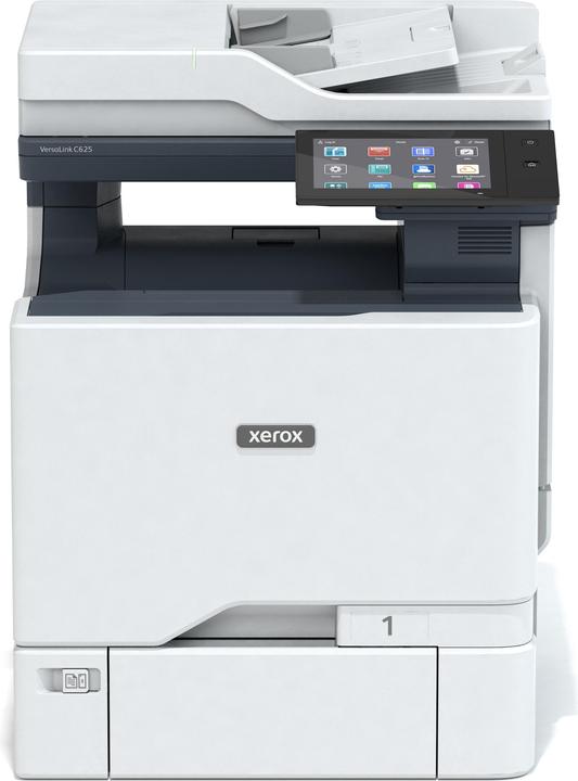 Produktbild Xerox VersaLink C625DN 4-in-1 MFP 50 Seiten/Min. (Laser, Farbe)