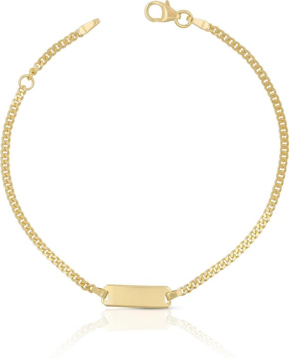 Produktbild Muau Bébé (18 cm, 375/9K Gelbgold)