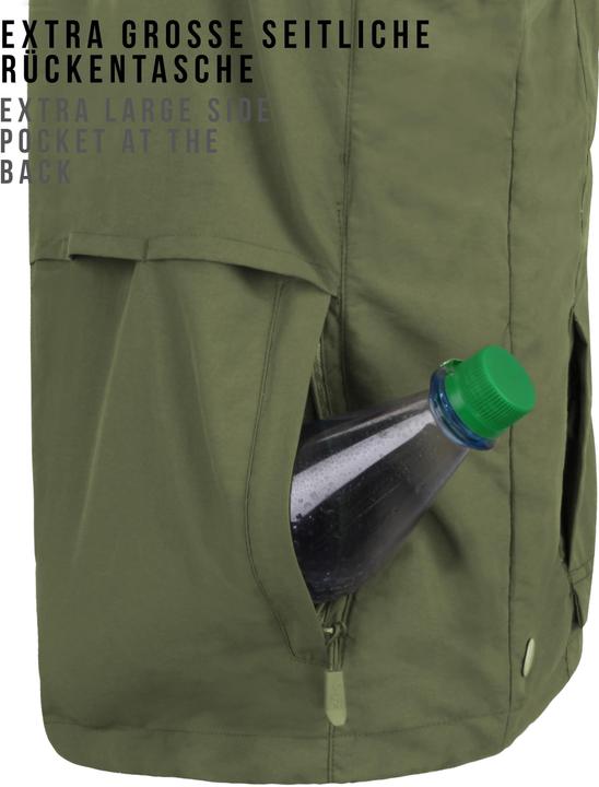Actual product image Normani Outdoor Vest Oryx (M)