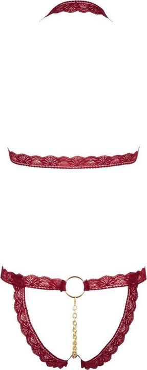 Produktbild Cottelli Collection BH und String (S/M)