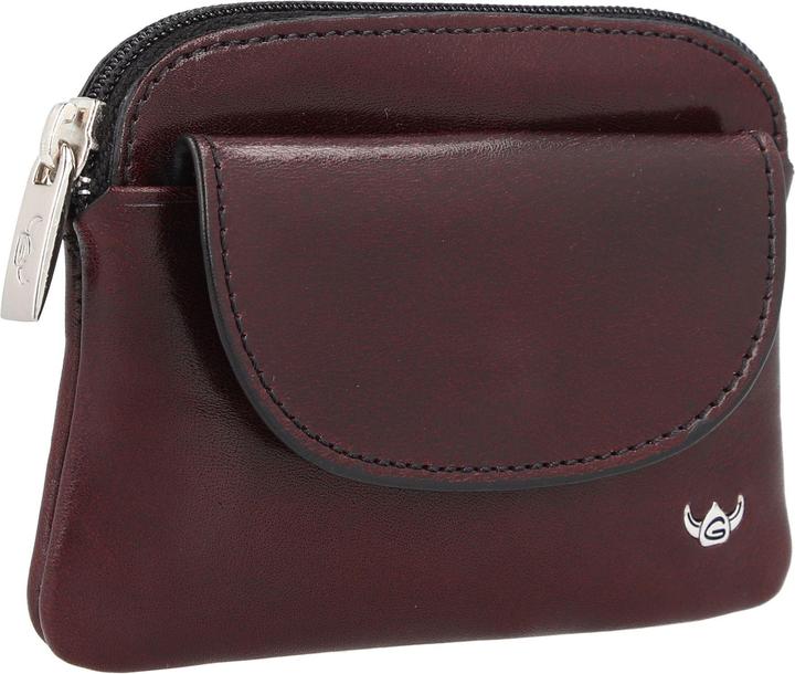 Actual product image Golden Head Colorado key case 12.5 cm leather