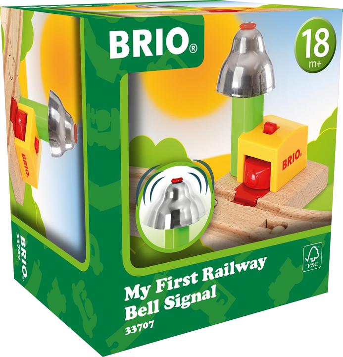 Image du produit Brio Mon premier signal de cloche