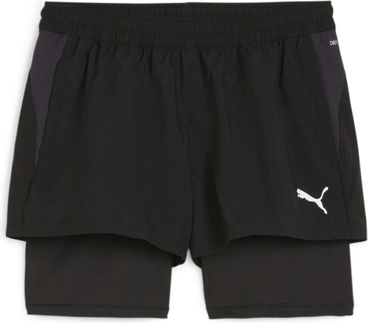 Puma teamGOAL 2in1 Short Women