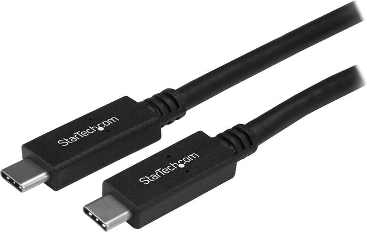 Actual product image StarTech C - C (0.50 m, USB 3.2 Gen 2)