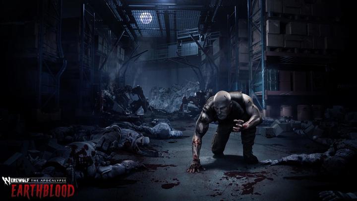 Actual product image NoName WereWolf : The Apocalypse - Earthblood (PS5, FR)