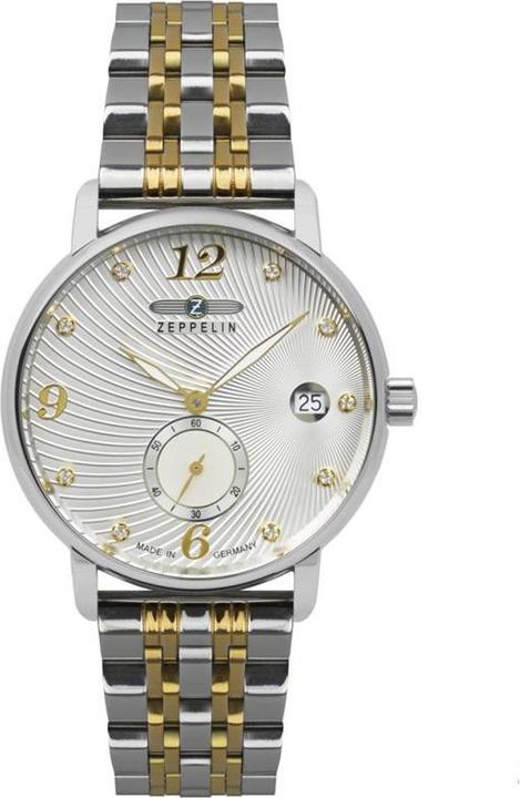 Actual product image Zeppelin 8631M5 (Analogue wristwatch, 36 mm)