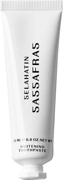 Selahatin Whitening Toothpaste SASSAFRASS 25ml (25 ml)