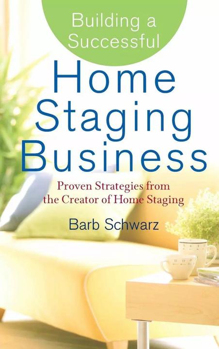 Actual product image Building a Successful Home Staging Business (English, Barb Black, 2007)