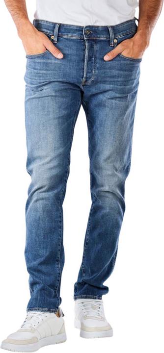 Actual product image G-Star 3301 Slim Jeans vintage medium aged (W40/L32)