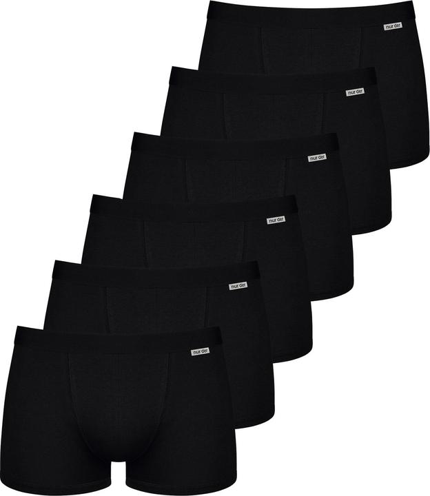 Immagine prodotto Nur Der Pantaloncini retrò elasticizzati (XL, confezione da 6)