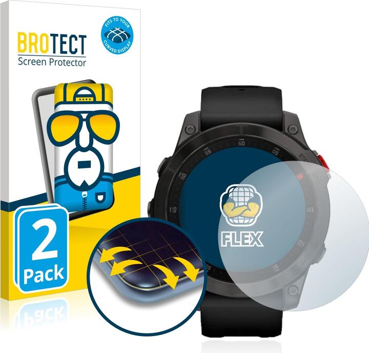 Actual product image BROTECT Full-Cover Protector