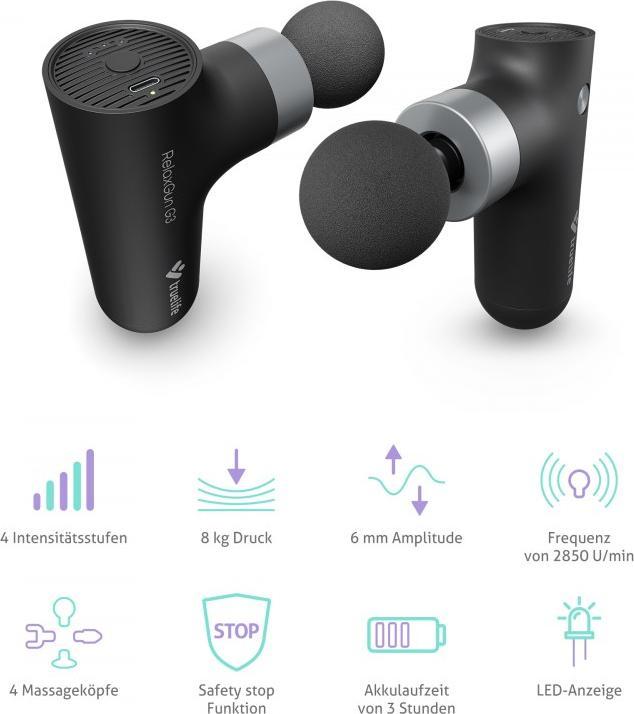 Produktbild Truelife RelaxGun G3