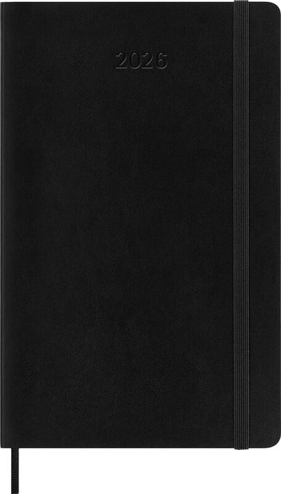 Produktbild Moleskine Geschäftsagenda Weekly (130 x 210 mm, Englisch)