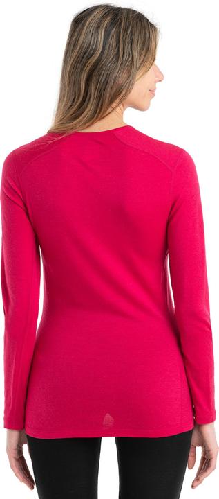 Immagine prodotto Icebreaker Donna 200 Oasis L/S Crewe (M)