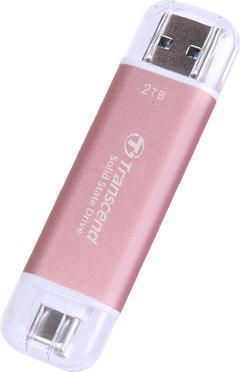 Produktbild Transcend ESD310 (2000 GB, USB 3.2)