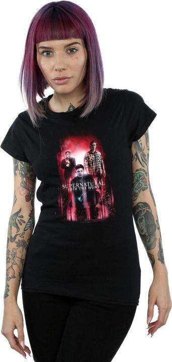 Produktbild Supernatural Group Crowley TShirt (S)