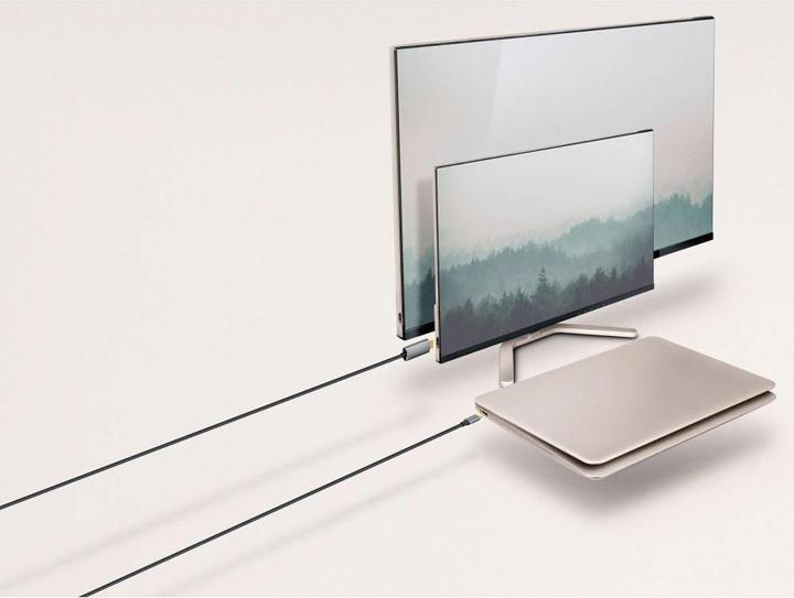 Image du produit Trust Câble de connexion USB-C (1x USB-C™ mâle (1.80 m, USB Type C, HDMI)