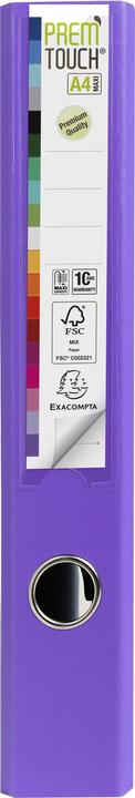 Actual product image Exacompta Folder (A4, 50 mm, 1 Piece)