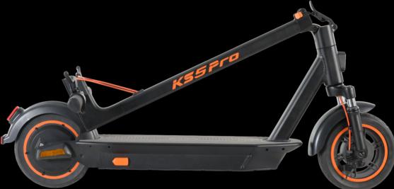 Produktbild Yadea KS5 Pro (20 km/h, 60 km, 500 W)