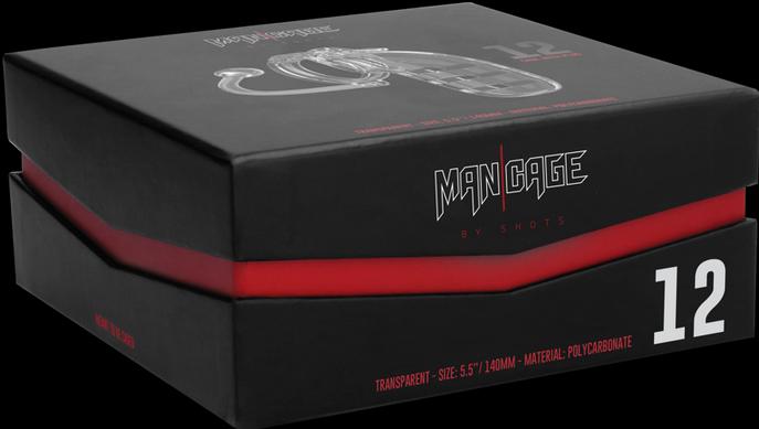 Produktbild ManCage Model 12