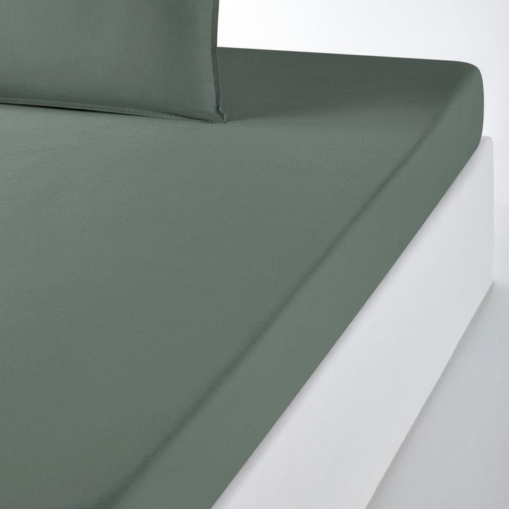 Image du produit La Redoute Interieurs Scenario Coton Lave (Housse de couette, 140 x 200 cm)