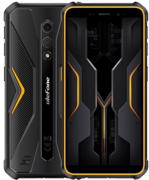 Actual product image Ulefone Armor X12 (32 GB, Some Orange, 5.43", Dual SIM, 0.00 Mpx, 4G)