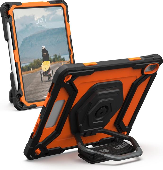 Immagine prodotto UAG Plasma Handstrap Kickstand Case (IPad 10.9")