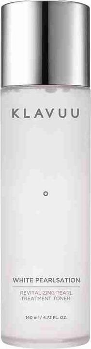 Image du produit Klavuu Tonique de traitement revitalisant à la perle blanche (140 ml)