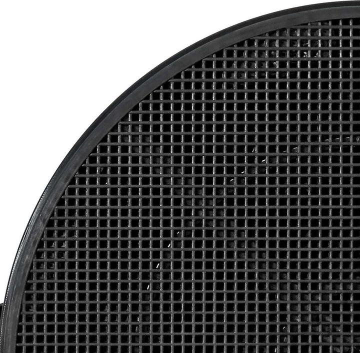Actual product image Nedis Carbon filter for Campan on exhaust fan, diameter d