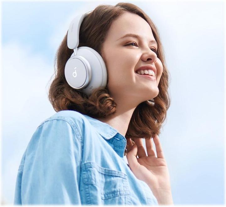Produktbild soundcore Space Q45 (ANC, 65 h, Kabelgebunden, Kabellos)