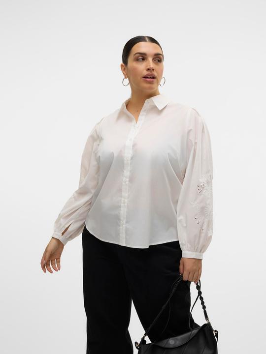 Actual product image Vero Moda VMCKAVA Hemd Hemd (50)
