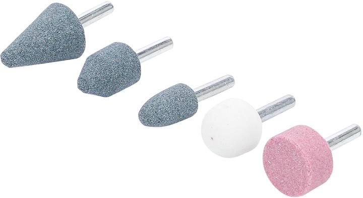 Actual product image BGS Sander and Burnisher Set 5 pcs.