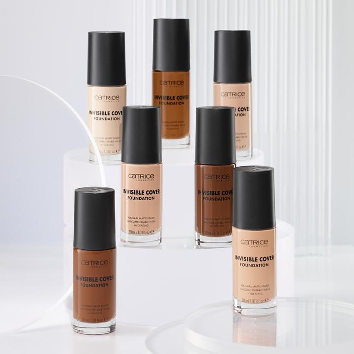 Produktbild Catrice Invisible Cover Foundation (085N)