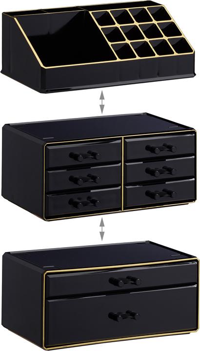 Produktbild Relaxdays Makeup Organizer