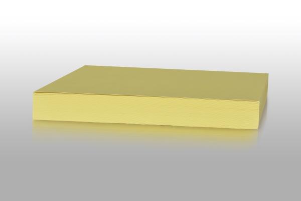 Image du produit Bethien Carton Play Cut A2 180g jaune canari 100 feuilles/paquet - (100 feuilles par paquet)