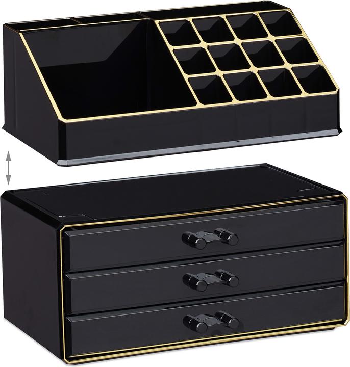 Immagine prodotto Relaxdays Organizer make-up