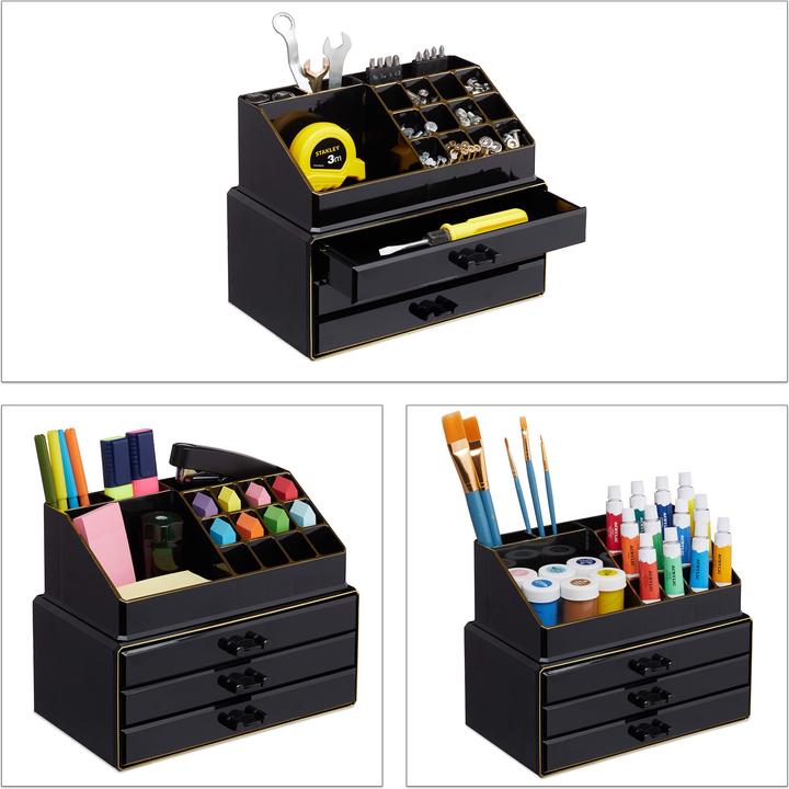 Immagine prodotto Relaxdays Organizer make-up