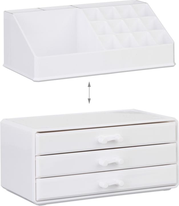 Produktbild Relaxdays Makeup Organizer
