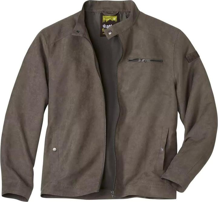 Atlas For Men Jacke Arizona State in Wildlederoptik (XL)
