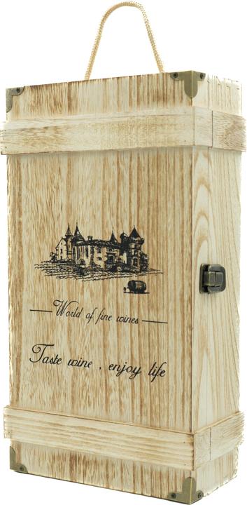 Actual product image Novidarte Gift box wine box (Wine stopper)