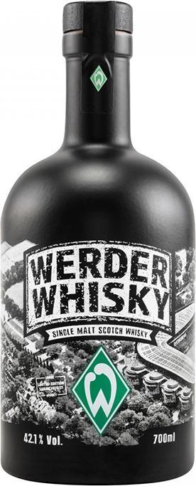 Image du produit SV Werder Bremen Werder Whisky Single Malt Scotch (Single Malt)