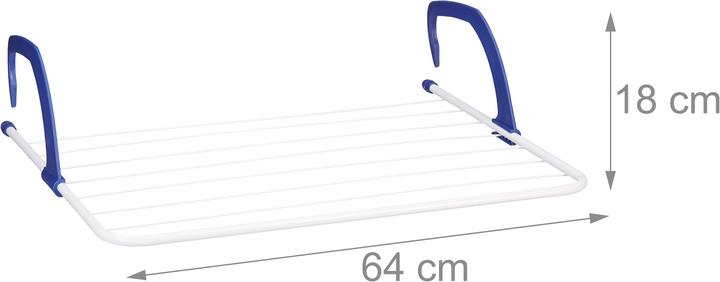 Immagine prodotto Relaxdays Stendibiancheria grande (4.80 m)