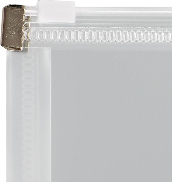 Actual product image Kolma Easy A5 document pouch with zip fastener (A5, 1 x)