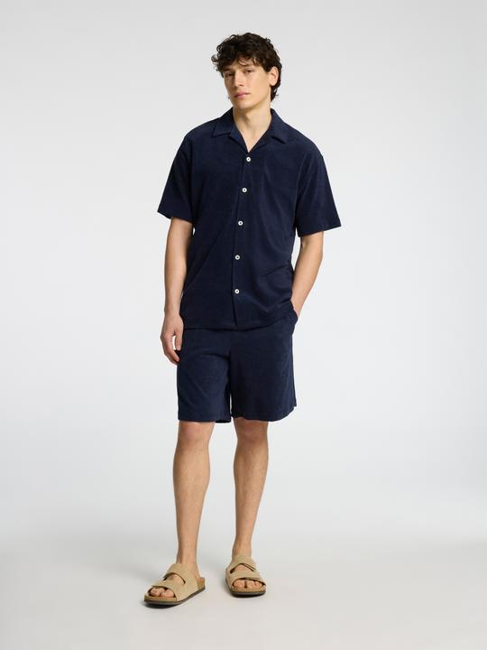 Actual product image Selected Homme Frottee Shorts (XL)