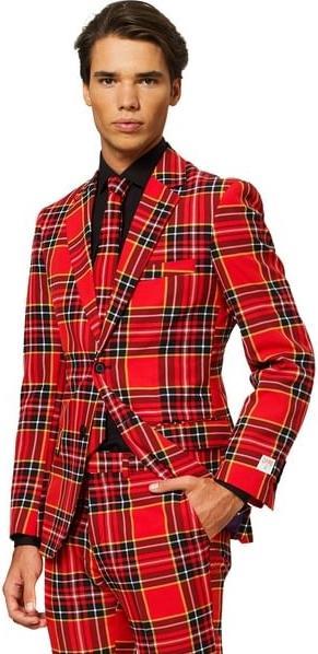Actual product image OppoSuits Lumberjack - Hipster Lumberjack (50)