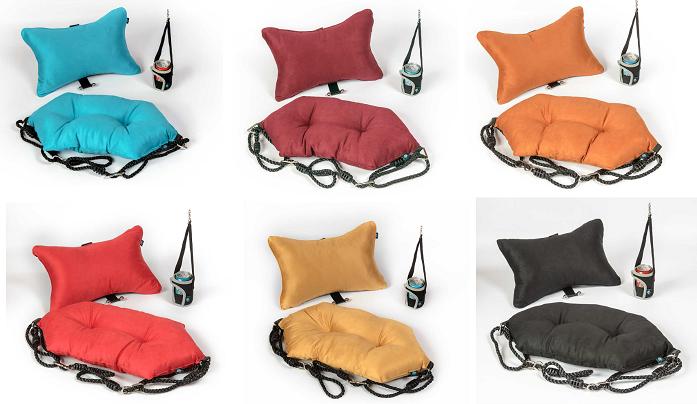 Immagine prodotto Lonesome Dragon Set Comfort Relax per Altalena dell'Amore "Euforia Privata