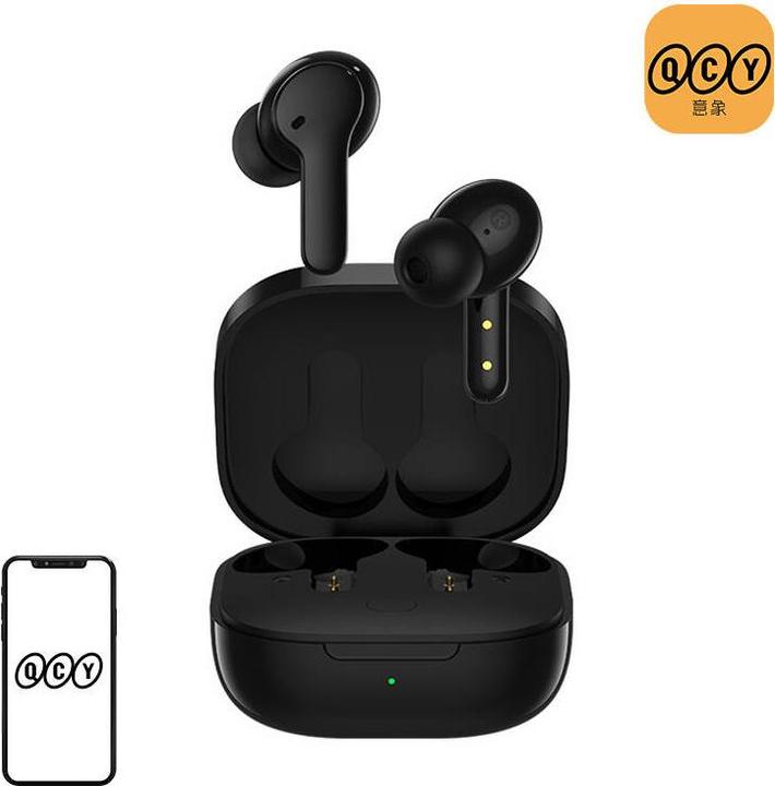 Actual product image QCY T13 (NC, 8 h, Wireless)