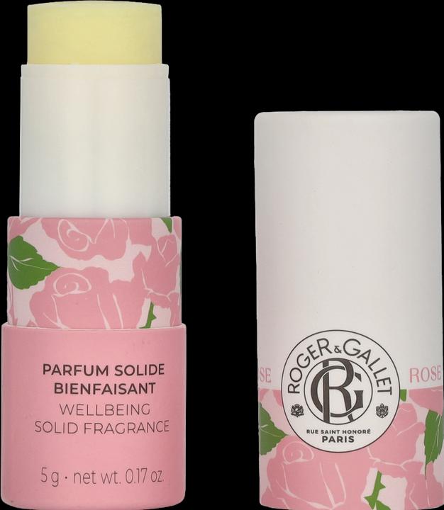 Produktbild Roger & Gallet Rose Parfum Solide (Eau de Parfum)