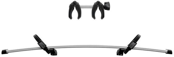 Thule VeloSpace XT Bike Adapter (Silber, Schwarz)